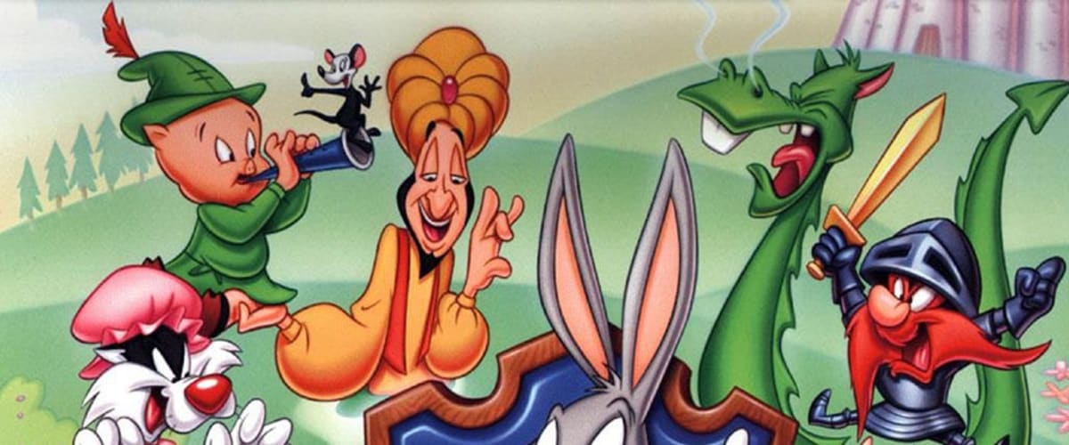 Watch looney tunes outlet golden collection online free