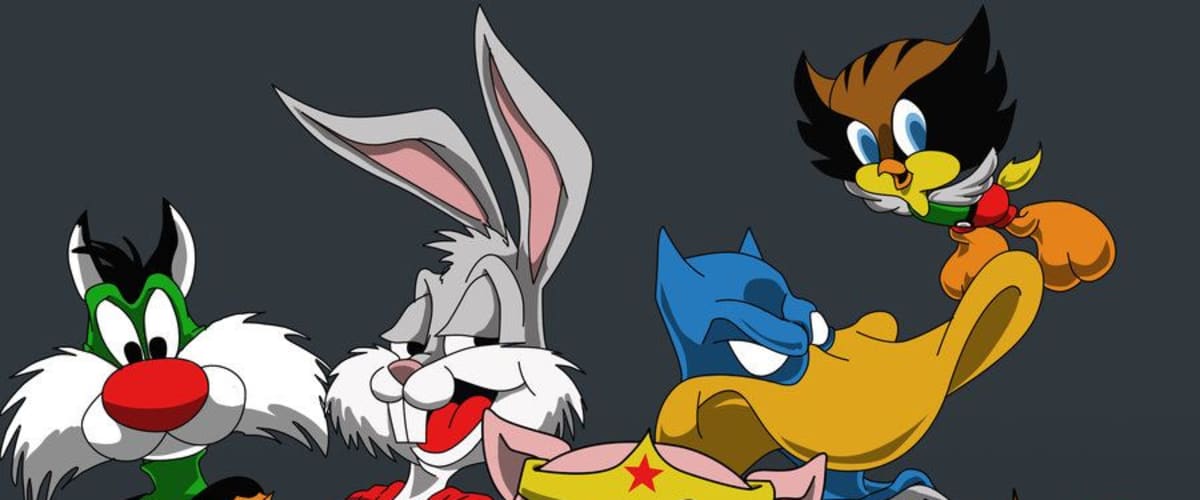 Watch new looney discount tunes online free