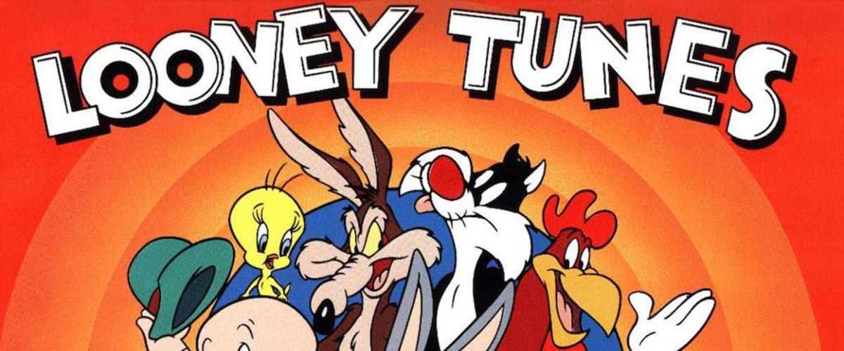 Watch looney hot sale tunes free