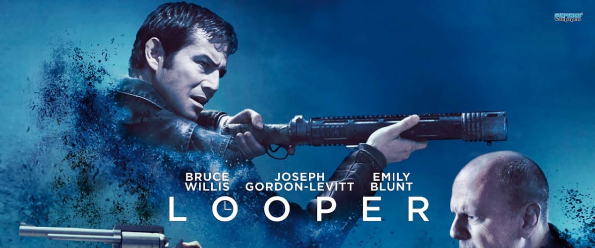 film} looper – leslie d.