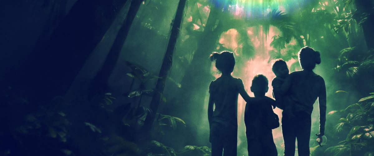 Lost in the Jungle