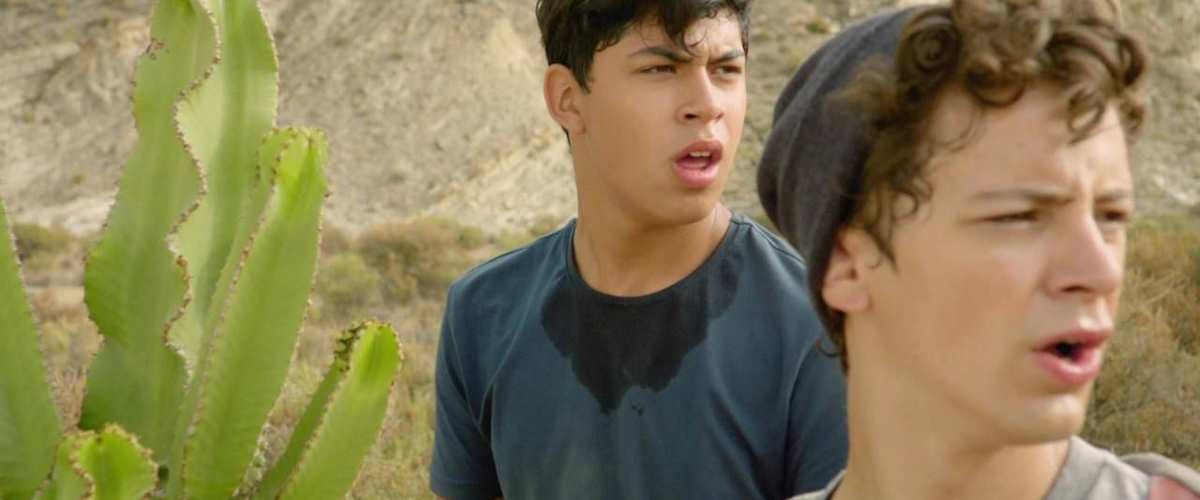 Lost in the West (Part 2)