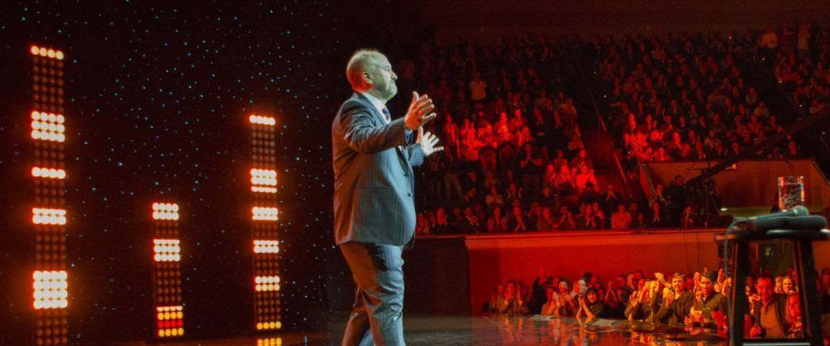 Louis CK 2017