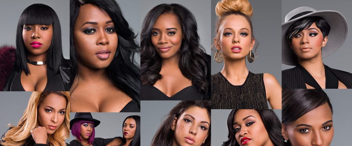 Love and Hip Hop Atlanta - Season 3