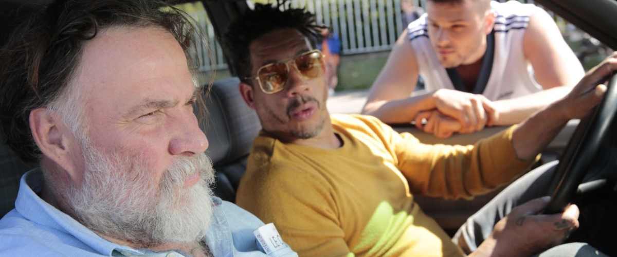 Love Song for Tough Guys