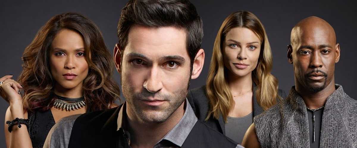 Lucifer - Season 1