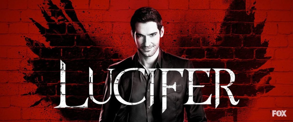 Watch Lucifer - Season 2