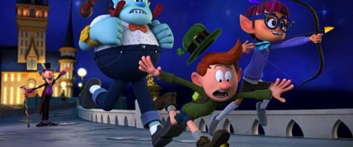Lucky (2019)