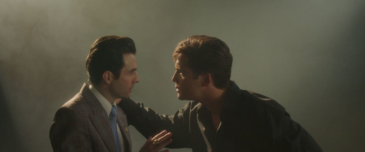 Watch Luis Miguel: The Series - Season 3