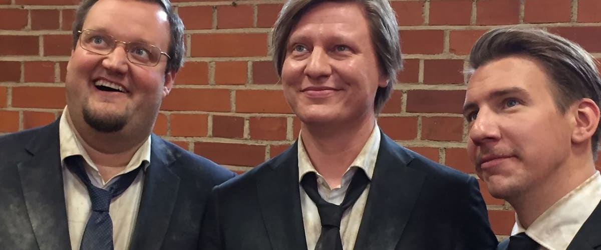 Watch Luokkakokous 2: Polttarit