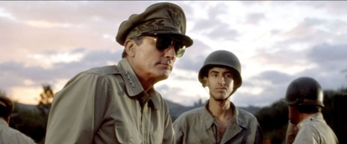 MacArthur (1977) - IMDb