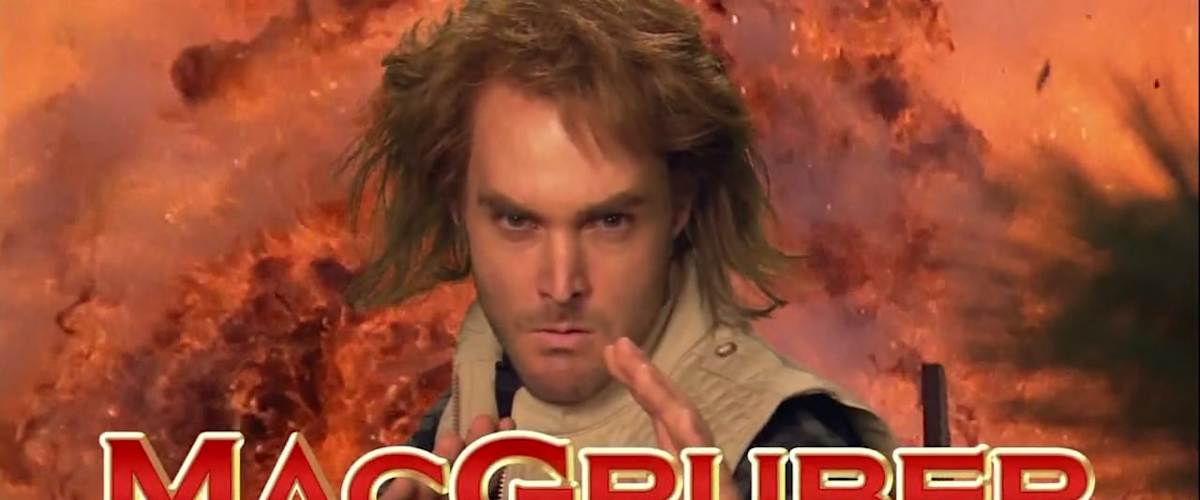 MacGruber
