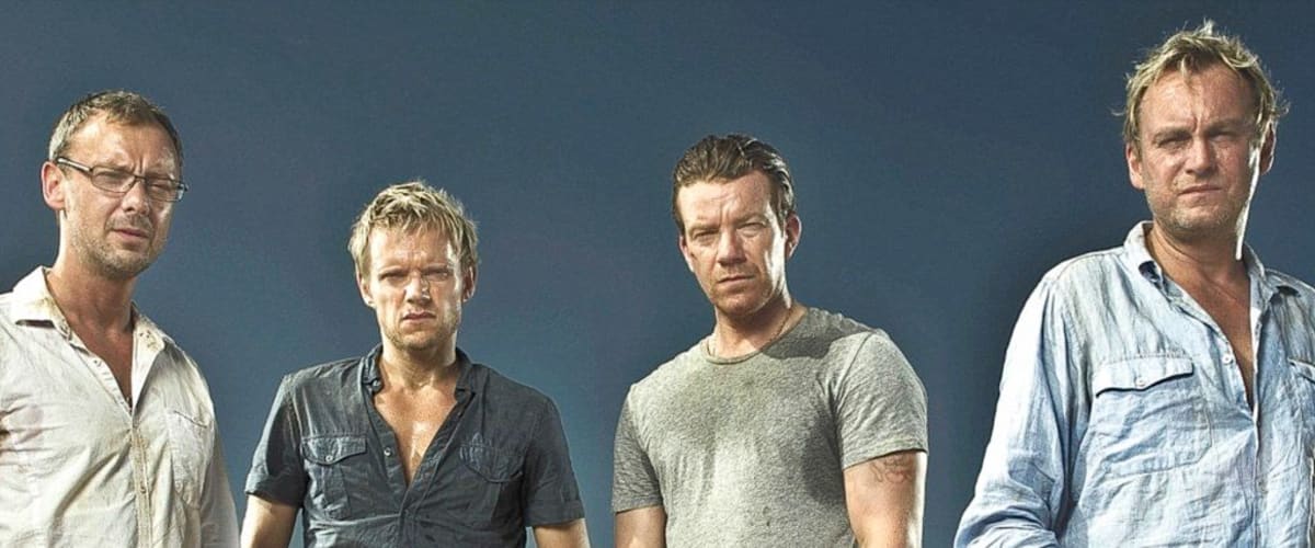 Mad Dogs (UK) - Season 2