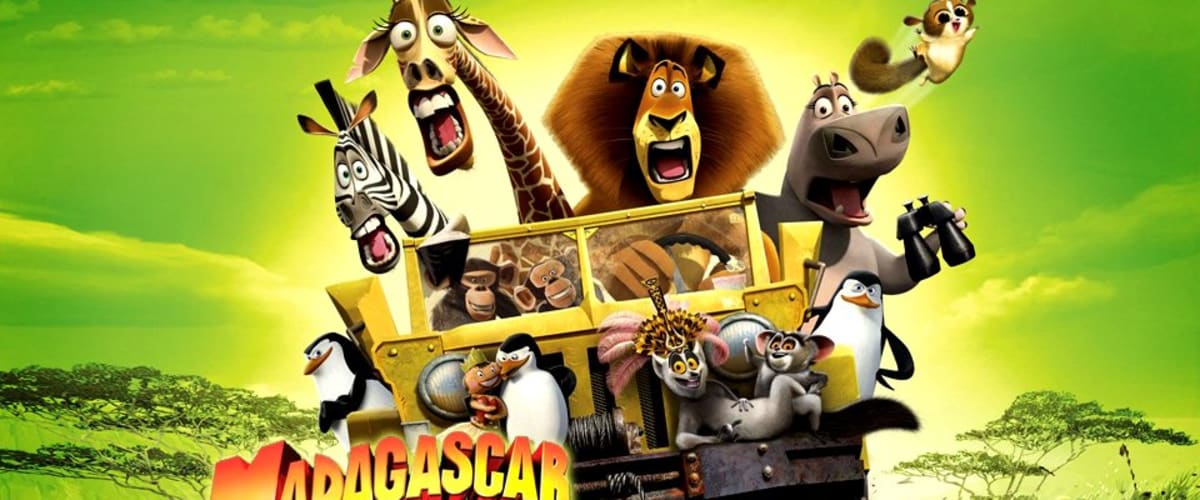Madagascar: Escape 2 Africa