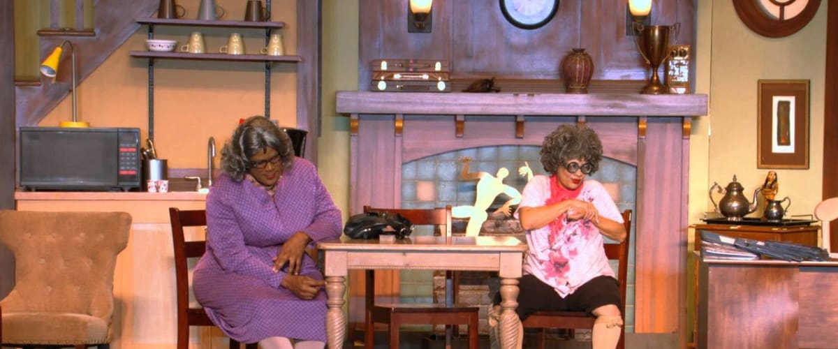 Madea Gets a Job