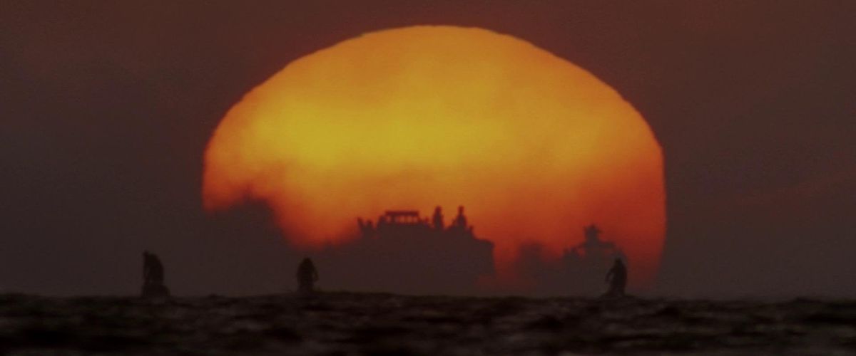 Maelstrom: The Odyssey of Waterworld