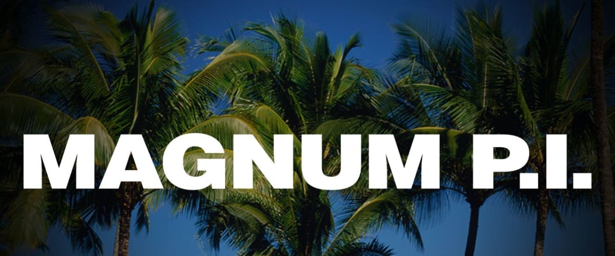 Magnum pi streaming discount free