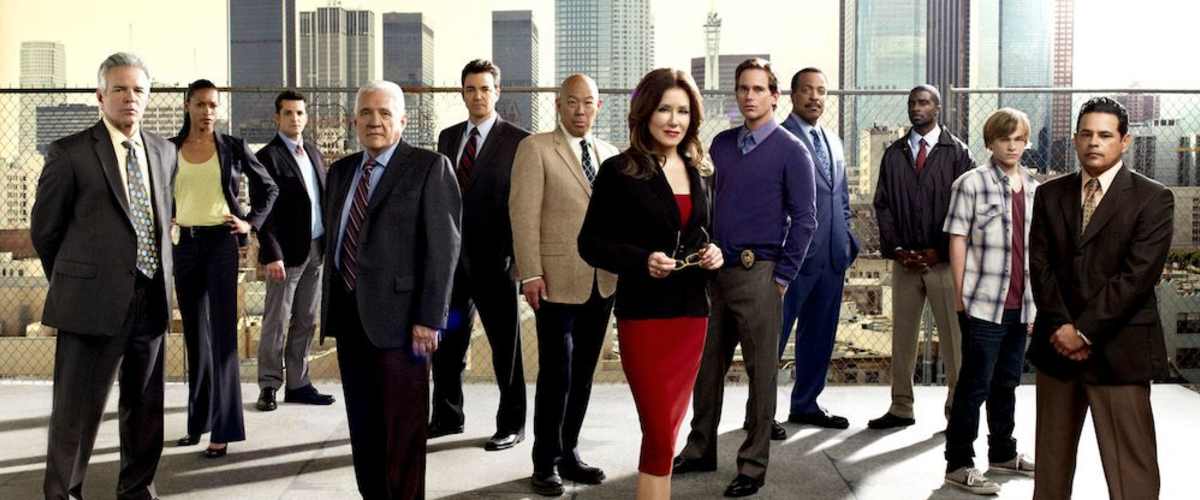 Major Crimes - Season 3