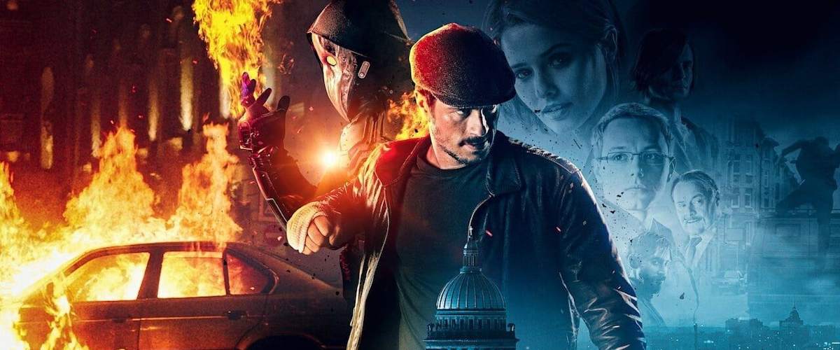 Major Grom: Plague Doctor