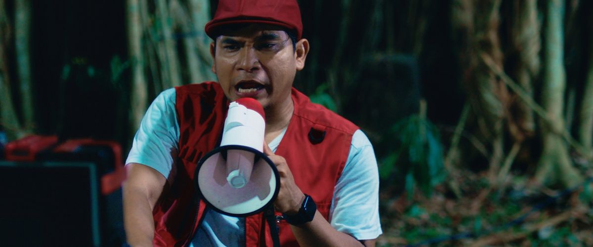 Maju Serem Mundur Horor