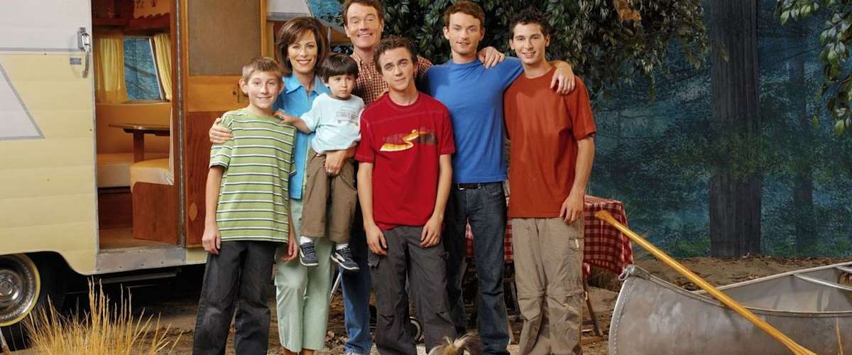 Malcolm in The Middle - Season 5