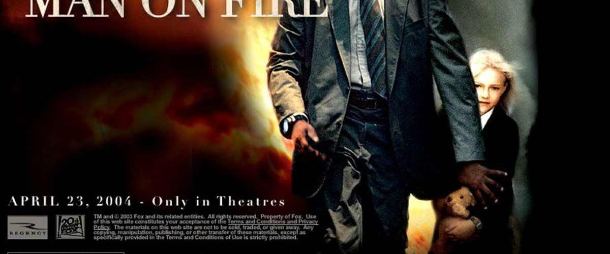 Man on fire putlocker new arrivals