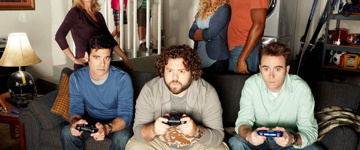 Man Up - Season 1