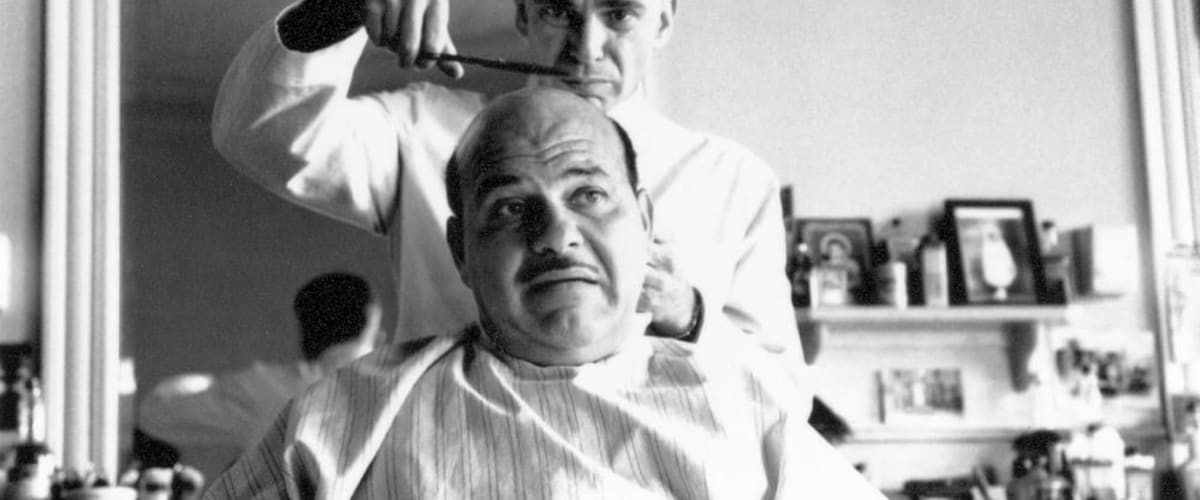 Watch Man Who Wasn't There