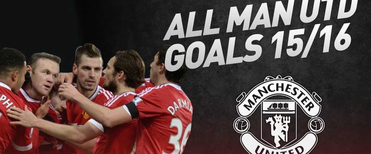 Manchester United Season Review 2015-2016 Official