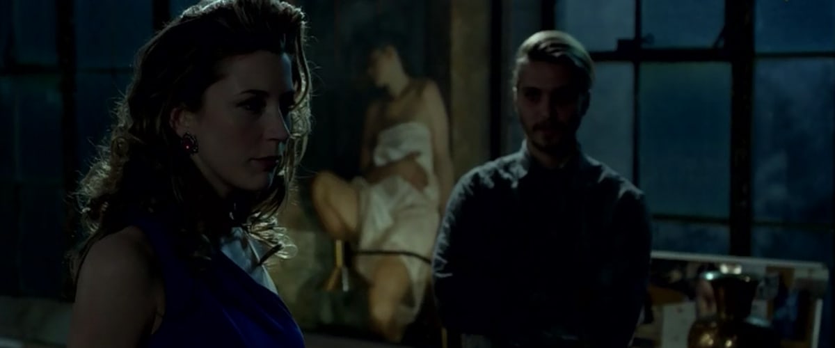 Watch Manhattan Undying