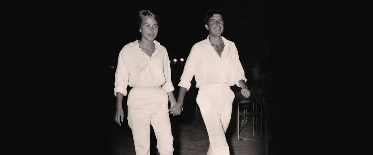 Watch Marianne & Leonard: Words of Love