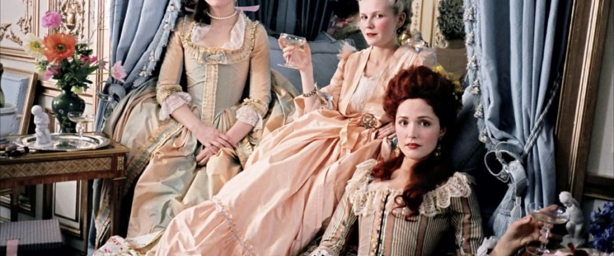 Watch Marie Antoinette