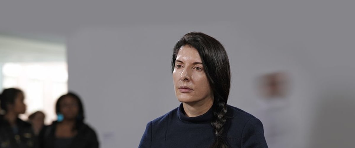 Marina Abramovic: The Artist Is Present