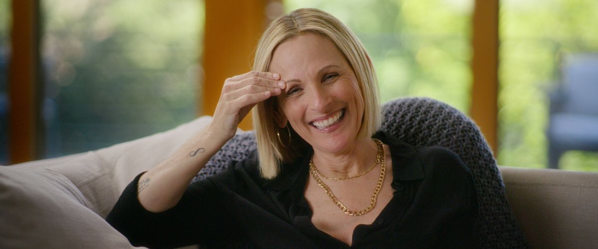 Marlee Matlin: Not Alone Anymore