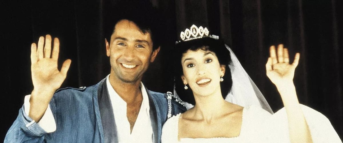 Marriage of the Century