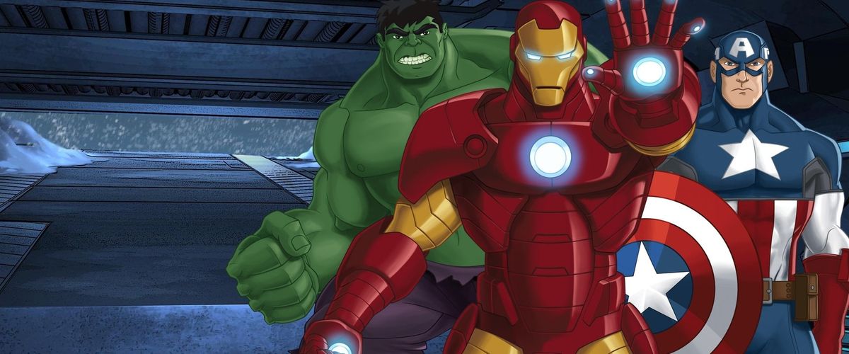 Marvel's Avengers - Season 1