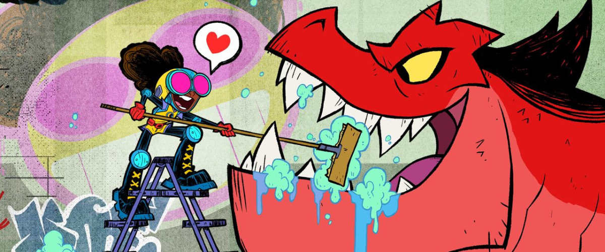 Marvel's Moon Girl and Devil Dinosaur - Season 1