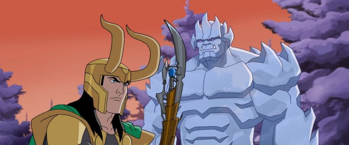 Marvel Super Hero Adventures Frost