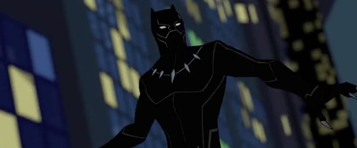 Watch black panther sale online for free