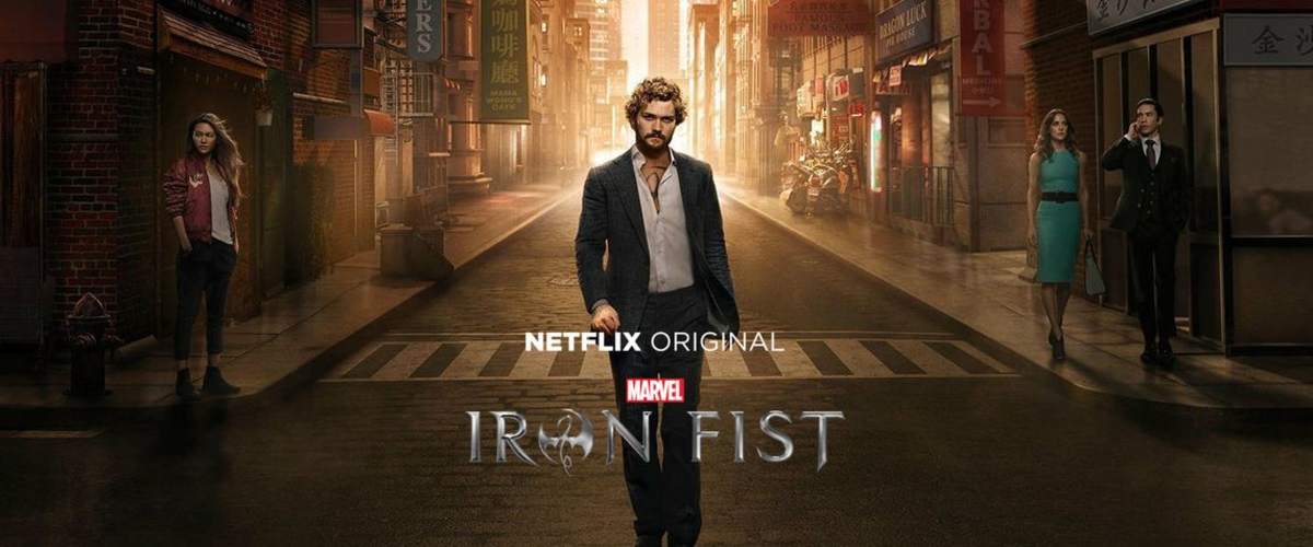 Watch Marvel's Iron Fist Season 1