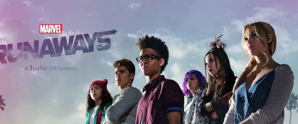 Watch marvel's runaways 2025 season 2 online free