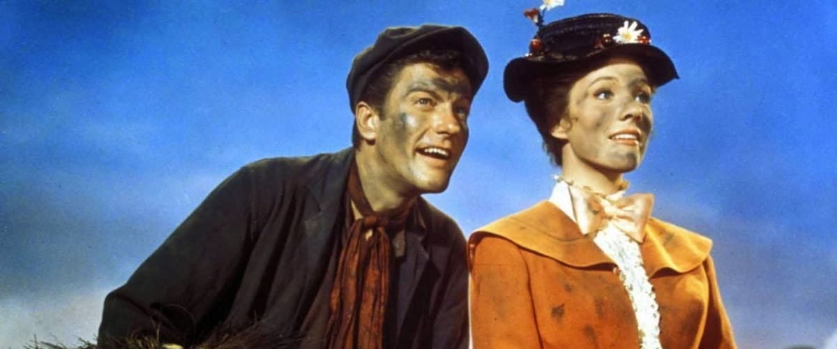 Watch Mary Poppins in 1080p on Soap2day