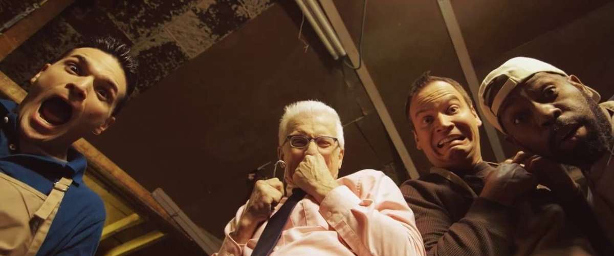 Massacre on Aisle 12