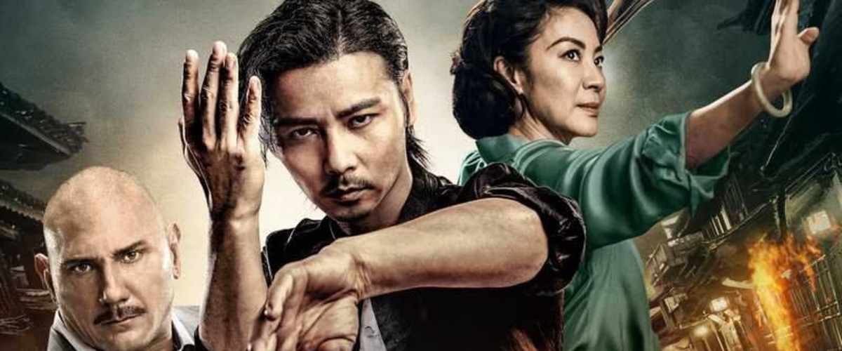 Master Z: Ip Man Legacy