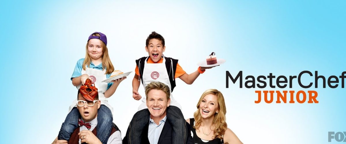 Watch masterchef online on sale free