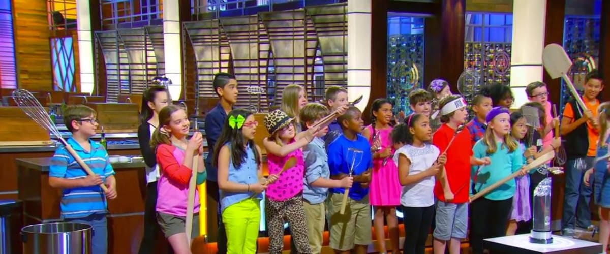 MasterChef Junior - Season 6