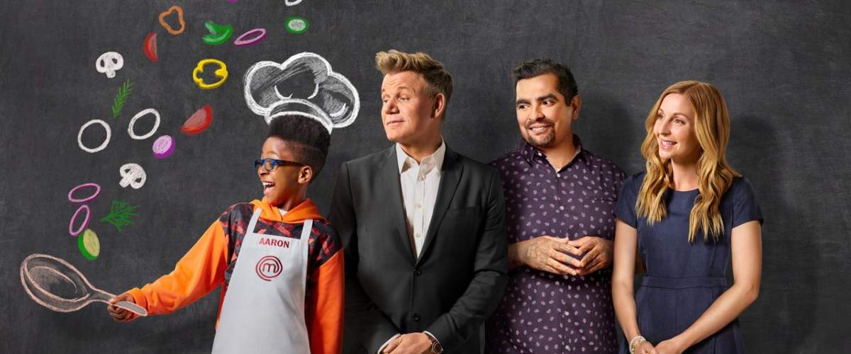Watch MasterChef Junior - Season 7