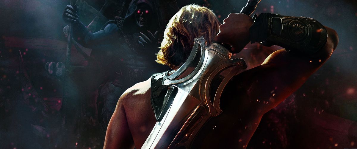 Masters of the Universe