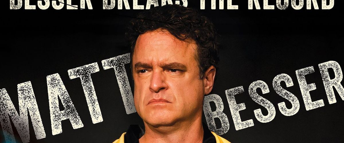 Matt Besser Breaks The Record
