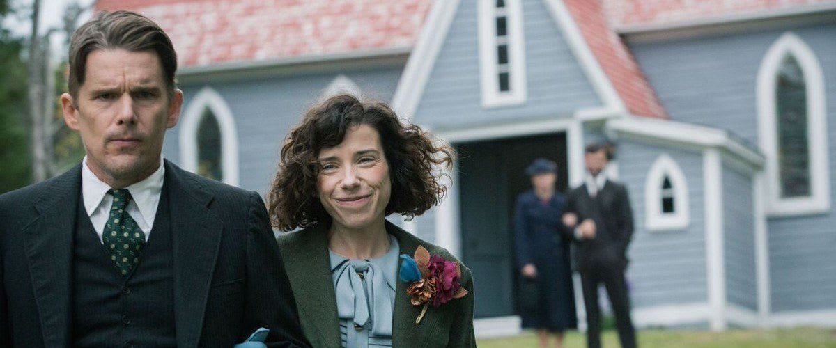 Maudie